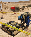 KSrelief's Masam Project Clears 1,293 Mines across Yemen in One Week