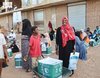 KSrelief Distributes 849 Food Baskets in Sudan