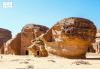 AlUla's Rocks: A Geological Record of Earth and Civilizations