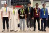 Saudi Mathematics Team Returns Home with Historic IMO Achievement
