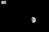Moon and Antares Conjunction Shines over Northern Borders Sky