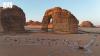 Elephant Rock in AlUla Offers Unique Summer Experience amid Spectacular Natural Landscape