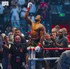 'The Comeback' Boxing Event Concludes in Jeddah