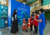 Awareness Event Highlights Water Safety on World Drowning Prevention Day in Riyadh