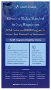 SFDA Launches NADR Program for Rare Disease Drug Development