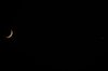 Crescent Moon and Venus Conjunction Adorns Saudi Arabia’s Sky