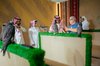 British Falconer Highlights Falcon Selection Criteria at International Falcon Breeders Auction
