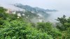 Jazan Rains Transform Mountains into Green Landscapes