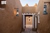 Al-Jouf's Architectural Heritage Reflects Building Ingenuity and Human Settlement
