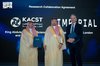 KACST and Imperial College London Strengthen Collaboration in Quantum Brain Research