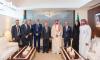 Minister of Communications Meets with UN Under-Secretary-General