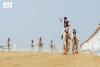 Four Saudi Riders Win Cups at Crown Prince Camel Festival