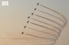 Jeddah Hosts Air Shows for Saudi National Day