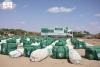 KSrelief Distributes Shelter Aid in Yemen