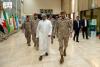 Commander of the Joint Forces Meets Yemeni Presidential Leadership Council Member and Commander of the National Resistance Forces