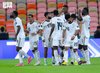 Saudi Team Qualifies for Gulf Cup Semifinals with Win over Oman