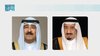 The Custodian of the Two Holy Mosques Invites Kuwait's Amir to Second GCC-EU Summit