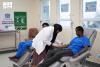 National Blood Bank in Mogadishu Serves 405 Beneficiaries in August with KSrelief Support