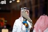 Two Mongolian Falcons Fetch SAR550,000 at International Saudi Falcons and Hunting Exhibition