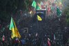 Millions of Iraqis join Ayatollah Khamenei funeral in Najaf