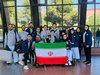 Iran Para-Karate team crowned champion at Asian Para Championship 2025