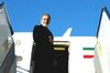 Iran’s foreign minister to visit Baku on Sunday