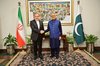 Foreign Minister Araqchi meets Pakistani counterpart to discuss regional stability, economic ties