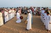 Iranian fishermen celebrate their bond with Persian Gulf at Nowruz-e Darya local ceremony