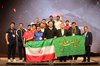 Iran’s weightlifting team crowned world champions after eight years