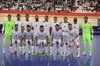 Iran futsal team rises to 4th, climbs one spot in FIFA rankings