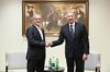 Pezeshkian and Aliyev meet on sidelines of SCO summit