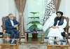 Iran, Afghanistan discuss bilateral ties
