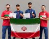 Iran savate team wins two bronze medals at world championships