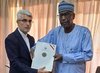 Iran envoy delivers Araghchi’s letter to Niger’s deputy FM