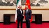 Araghchi meets his Chinese counterpart in Beijing