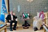 Foreign Ministers of Iran and Saudi Arabia meet in New York