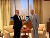 Iran, Oman FMs hold talks in New York