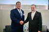 Iran, Nicaragua FMs hold talks on UNGA sidelines