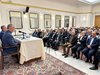 Iran calls for roadmap to deepen cultural ties with Russia