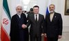 Tehran, Moscow stress readiness to expand legal and judicial cooperation
