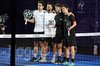 Iran wins bronze in padel at Asian Games