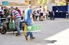 KSrelief Distributes 577 Food Baskets in Western Beqaa, Lebanon