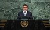 President Sadyr Zhaparov 