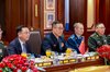 Chinese minister 