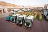 Makkah Municipality Completes Sanitation Preparations at Holy Sites for Hajj Season