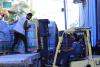 Saudi Humanitarian Aid Convoy Reaches Gaza 