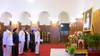  the Grand Palace’s Sahathai Samakhom Pavilion