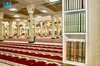 Ministry of Islamic Affairs Furnishes Over 27,000 Square Meters of Al-Khayf Mosque in Mina 