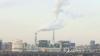 This undated file photo from Yonhap News TV shows smoke billowing from a factory chimney. (PHOTO NOT FOR SALE) (Yonhap)