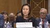 Michelle Steel, the nominee for U.S. ambassador to South Korea, speaks during her confirmation hearing at the Senate Foreign Relations Committee at the Capitol in Washington on May 20, 2026, in this file photo captured from a livestream from the committee's website. (PHOTO NOT FOR SALE) (Yonhap)